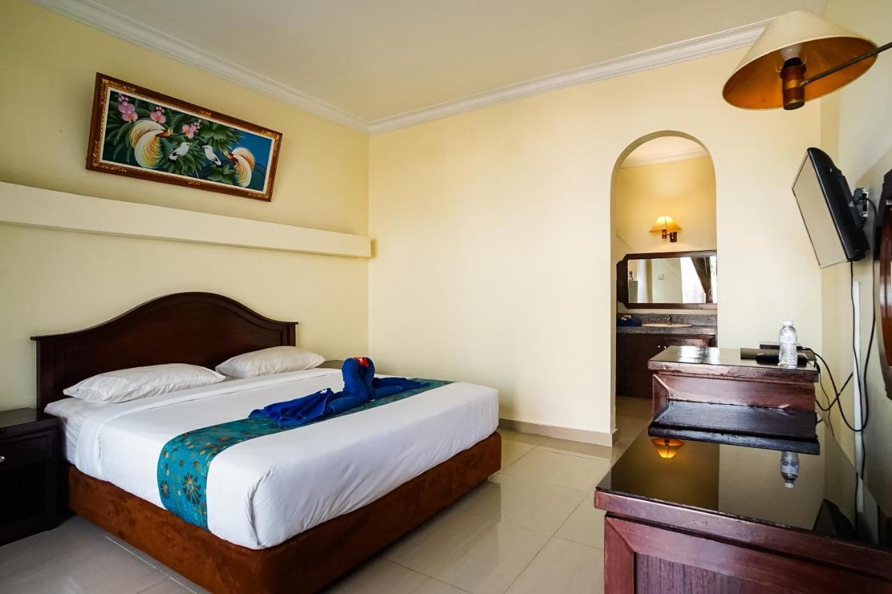 Taman Ayu Legian Hotel Ngoại thất bức ảnh
