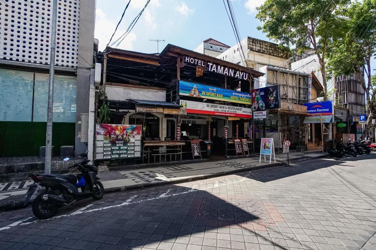Taman Ayu Legian Hotel Ngoại thất bức ảnh