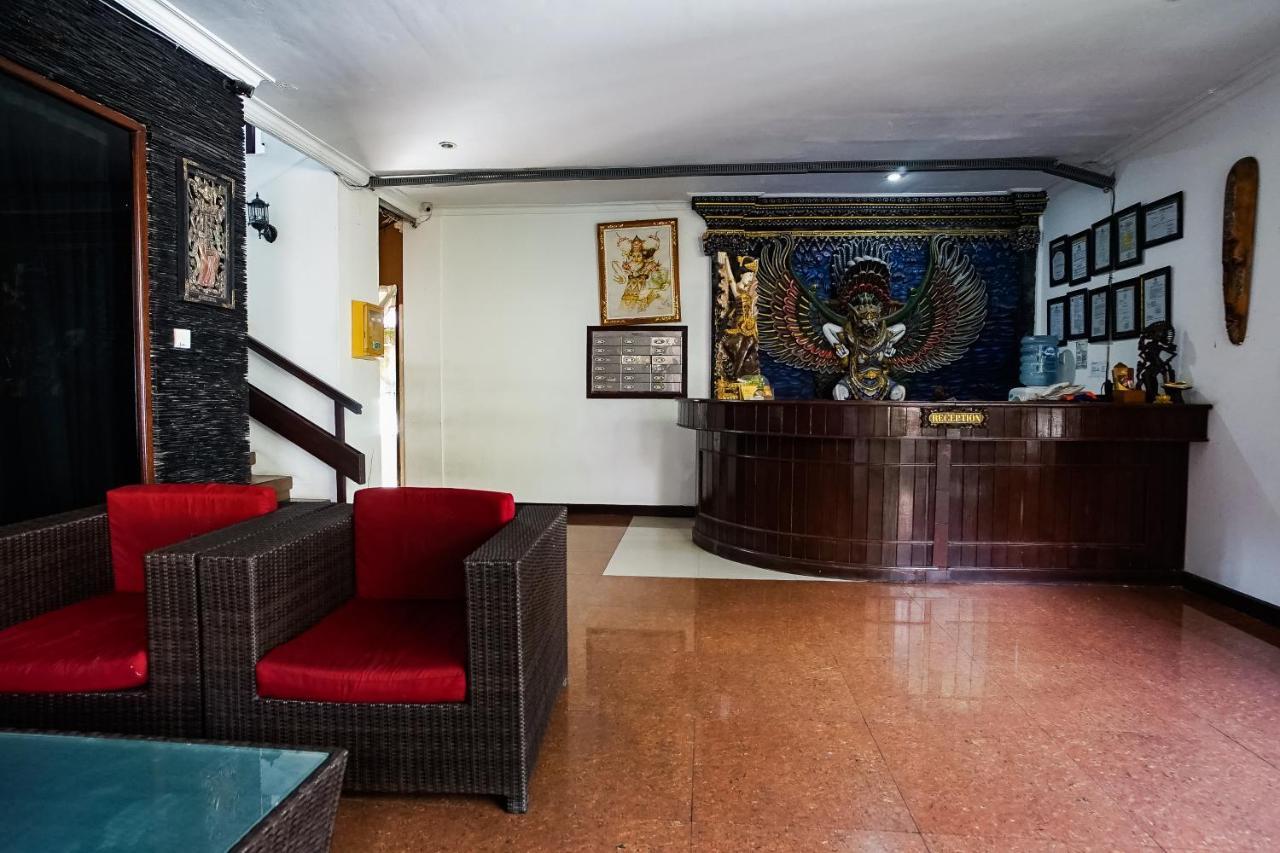 Taman Ayu Legian Hotel Ngoại thất bức ảnh