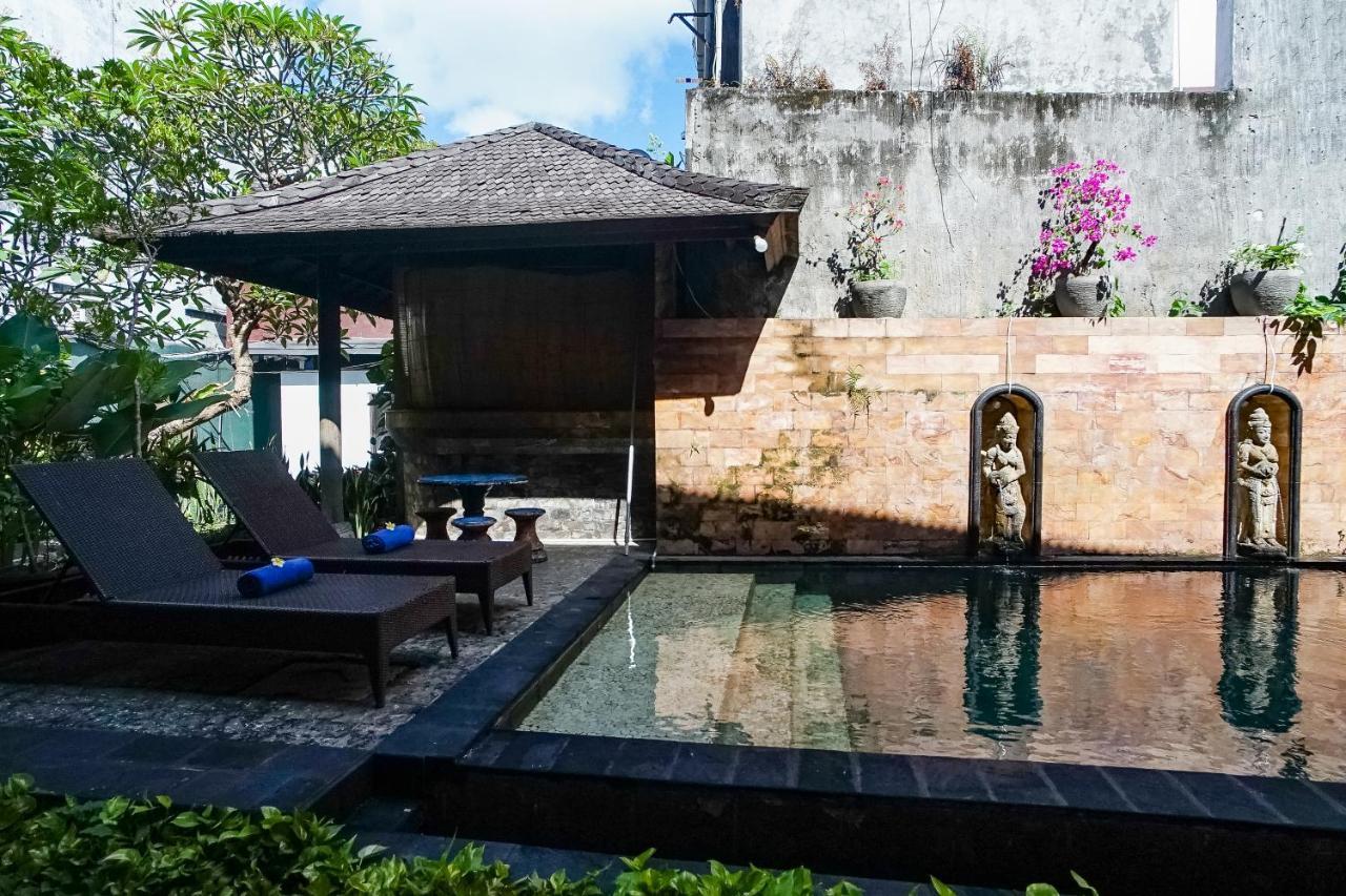 Taman Ayu Legian Hotel Ngoại thất bức ảnh