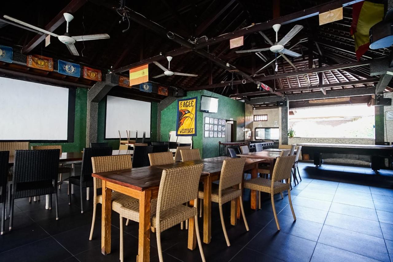 Taman Ayu Legian Hotel Ngoại thất bức ảnh