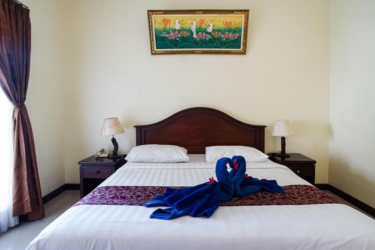 Taman Ayu Legian Hotel Ngoại thất bức ảnh