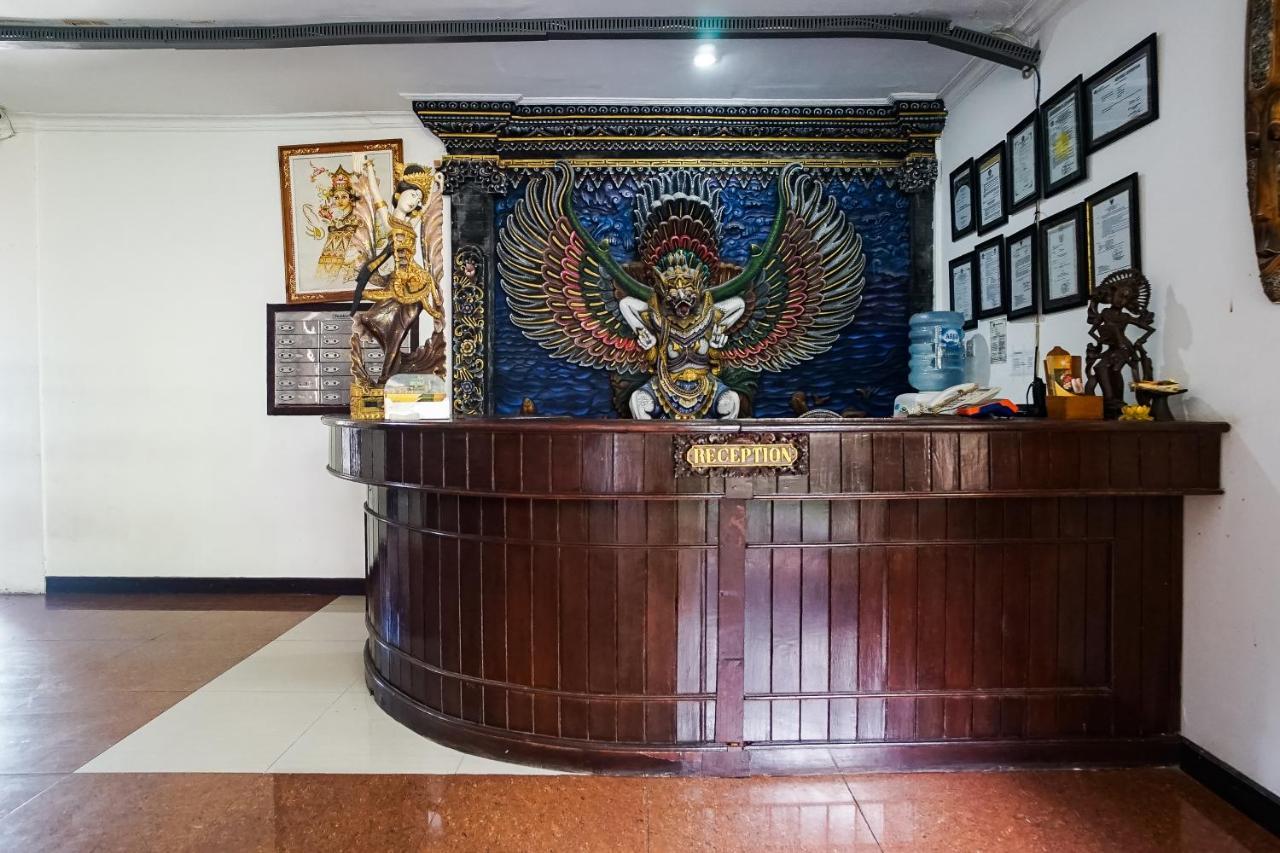Taman Ayu Legian Hotel Ngoại thất bức ảnh