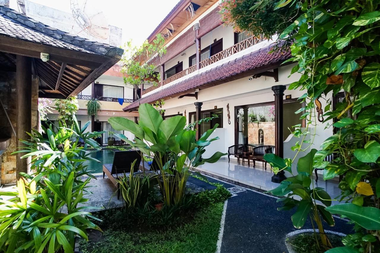 Taman Ayu Legian Hotel Ngoại thất bức ảnh