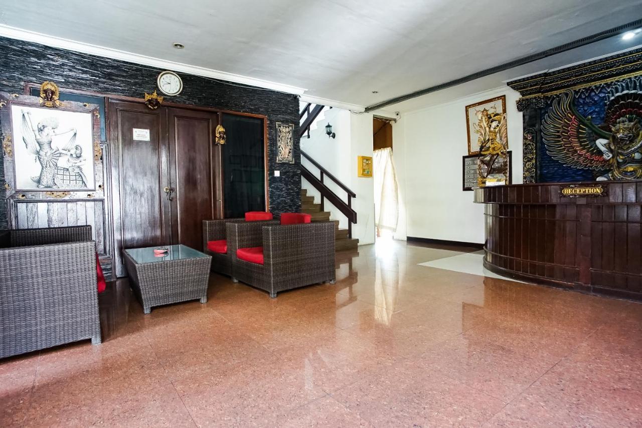 Taman Ayu Legian Hotel Ngoại thất bức ảnh