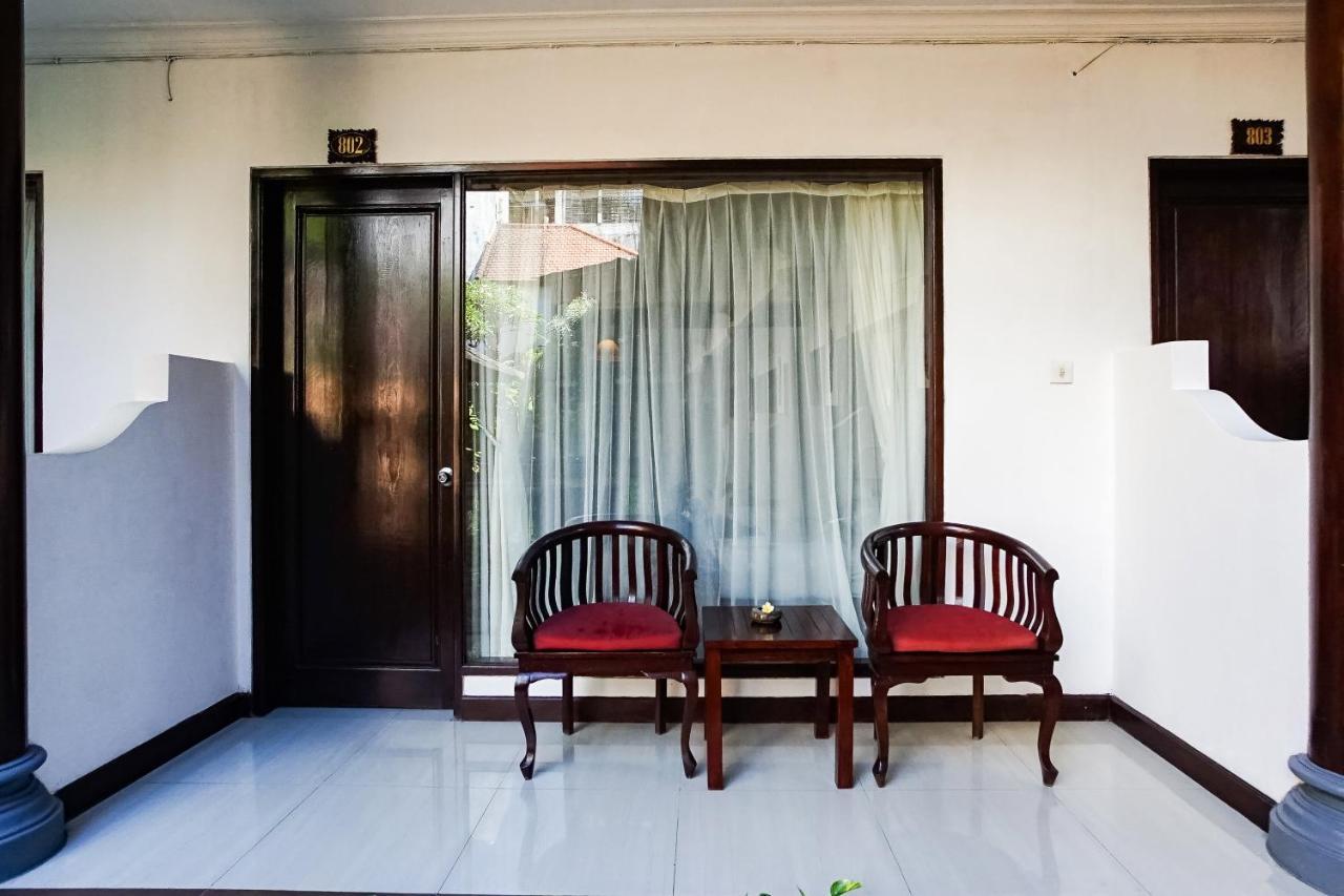 Taman Ayu Legian Hotel Ngoại thất bức ảnh