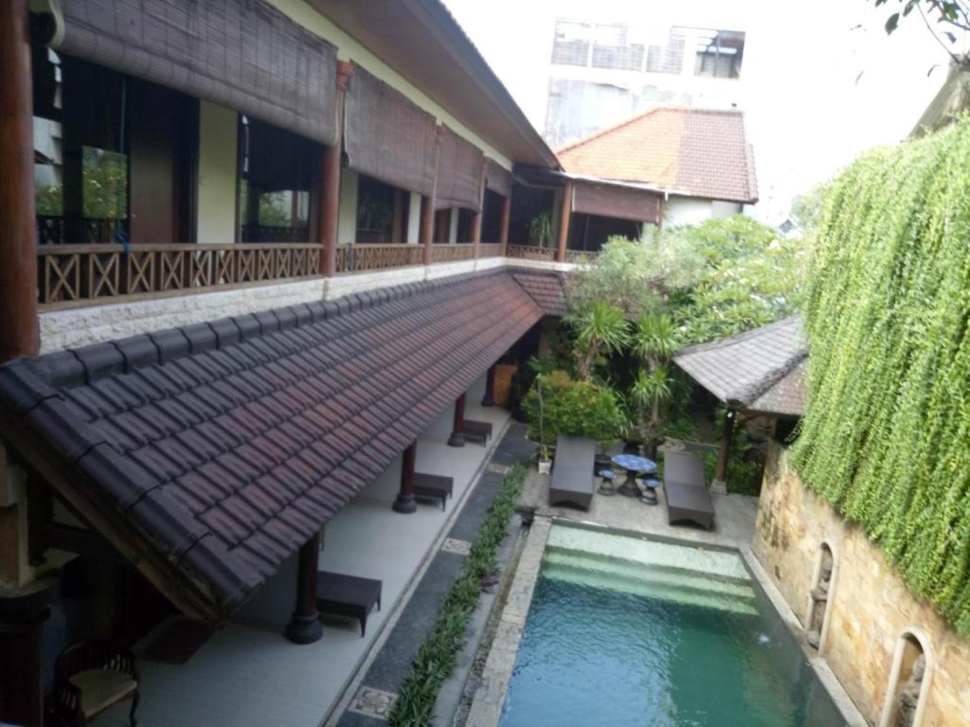 Taman Ayu Legian Hotel Ngoại thất bức ảnh