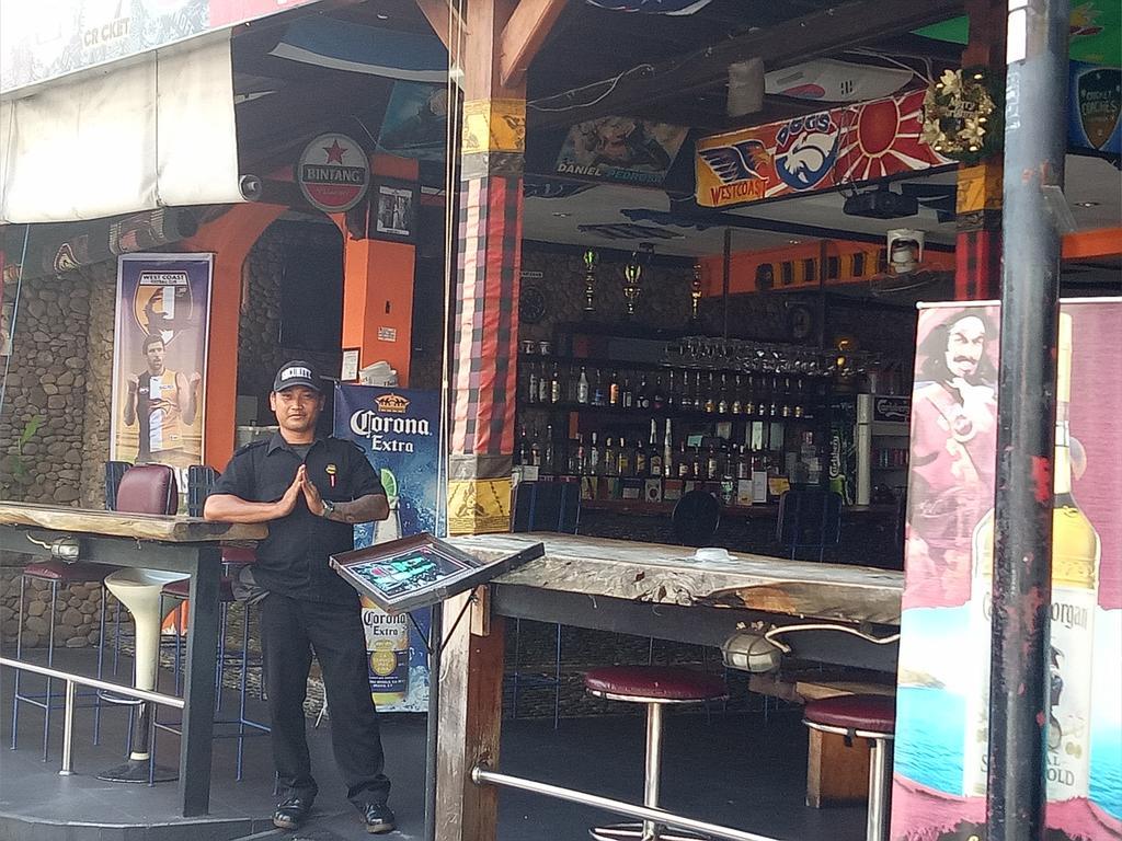 Taman Ayu Legian Hotel Ngoại thất bức ảnh