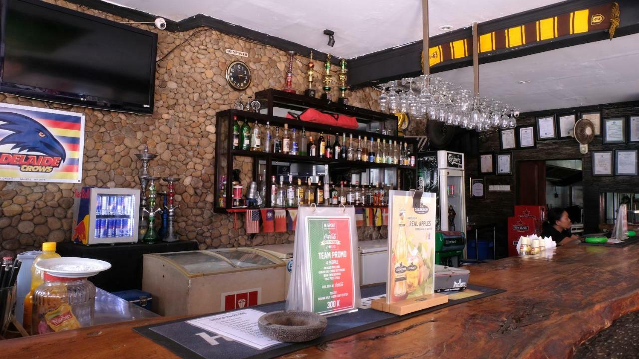 Taman Ayu Legian Hotel Ngoại thất bức ảnh
