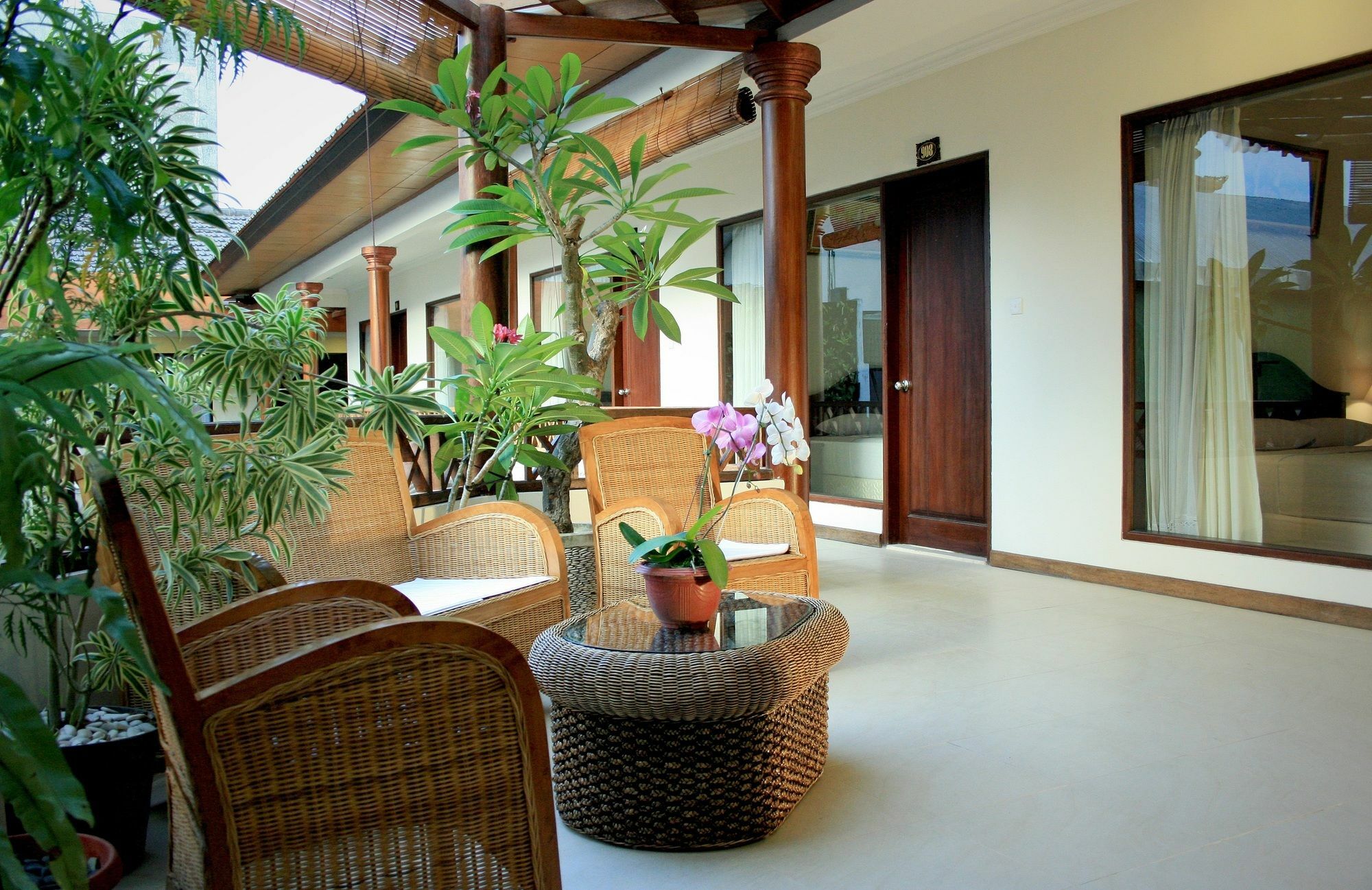 Taman Ayu Legian Hotel Ngoại thất bức ảnh